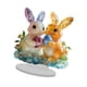 thumbnail image 4 of Adorno de mesa de de Pascua, Panel acrílico, decoración del hogar, regalo, estatua de conejo, estatuilla coleccionable para estantería de Fes, 4 of 8