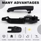 thumbnail image 5 of Door Handle Pull Outer Door Handle 8S4Z-5422088-AA for Focus, 5 of 5