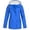 Blue, variant on Fall Outfits for Women Hooded Rain Coats for Women Womens Raincoats Waterproof with Hood Waterproof Windbreaker Women Windbreaker Jacket Travel Rain Coats for Women Packable Watermelon Red 3XL