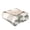 Green, variant on Washed Cotton Quilt Blanket, Naked Sleep Skin Friendly Washed Cotton Cool Comforter Summer Thin Comforter, Lightweight Bed Blanket for All Seasons, 78.74x59.05 Inches