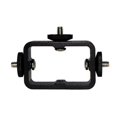 thumbnail image 1 of Holder Flash Bracket Adapter Bracket for Live Broadcast Selfie Camera Phones 1/4 Hole Metal Three-Po, 1 of 5