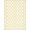 Ivory Beige, Pattern 10, variant on ODIKA Beige Loves Interlocking Lozenge Motifs Dotted Contemporary Rectangular for Home Office, Gaming Room, Under Desk, Non-Slip Chair-Friendly