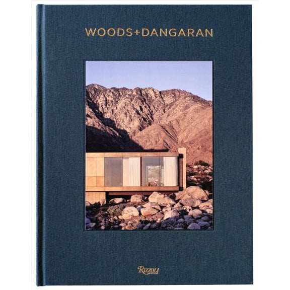 Woods   Dangaran : Architecture and Interiors (Hardcover)