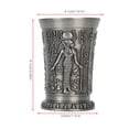 thumbnail image 1 of Dioche Whiskey Shot, Refined Craftsmanship Mini Cup, For Office Cafe, 1 of 8