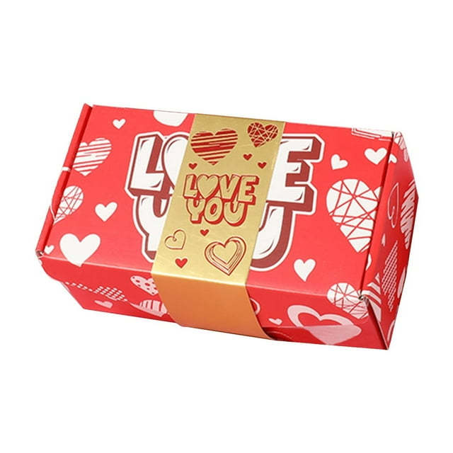 Red Surprise Gift Box Explosion For Money Folding Bouncing Red Envelope Cash Gift Box Birthday Anniversary Valentine Proposal 6 Bounces Gift Set With Gift Bag Red