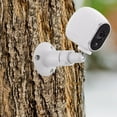 thumbnail image 2 of Somnr Adjustable Security Wall Mount NETGEAR Arlo Pro Camera, White, 3 Pack, 2 of 8