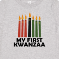 thumbnail image 4 of Inktastic My First Kwanzaa Celebration Boys or Girls Baby T-Shirt, 4 of 5