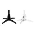 thumbnail image 4 of Folding Flute Wind Instrument Tripod Clarinet Stand with Four Legs Bracket Lighweight Musical Rack Parts Accessories Transparent, 4 of 9