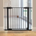 thumbnail image 6 of Dreambaby® Boston Metal Gate, Fits Openings 29.5-38 inches, Color Black, Ages 0+, 6 of 10