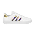 thumbnail image 2 of TENIS DAMA ADIDAS BREAKNET GZ4960 SIMIPIEL BLANCO Adidas GZ4960, 2 of 4
