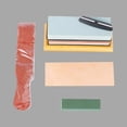thumbnail image 3 of Fine Green Buffing Compound Metals Polishing Wax Paste Chromium Green Oxide Grinding Paste Leather Strop Compound Bar, 3 of 5