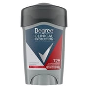 Degree Men Clinical Antiperspirant, Sport Strength 1.7 oz