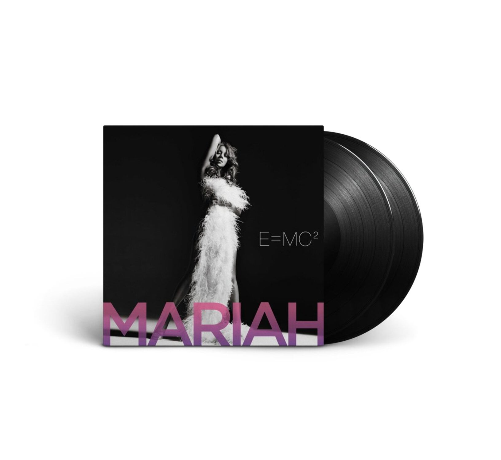 MARIAH  CAREY E=MC² レコード R&B 12インチ LP Mariah Carey - E=MC2 - Music & Performance - Vinyl - Walmart.com