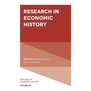 Research in Economic History Research in Economic History, Book 36, (Hardcover)