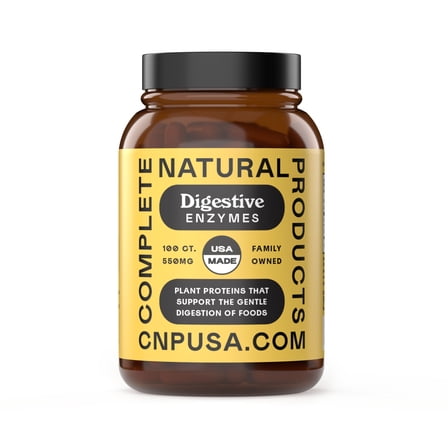 Digestive Enzymes Capsules