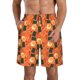 thumbnail image 1 of Fotbe Ramen Noodle Soup Trajes de Baño Estampados para Hombre, Shorts de Verano de Secado Rápido, Ropa de Playa, Bañadores-XX-Large, 1 of 6