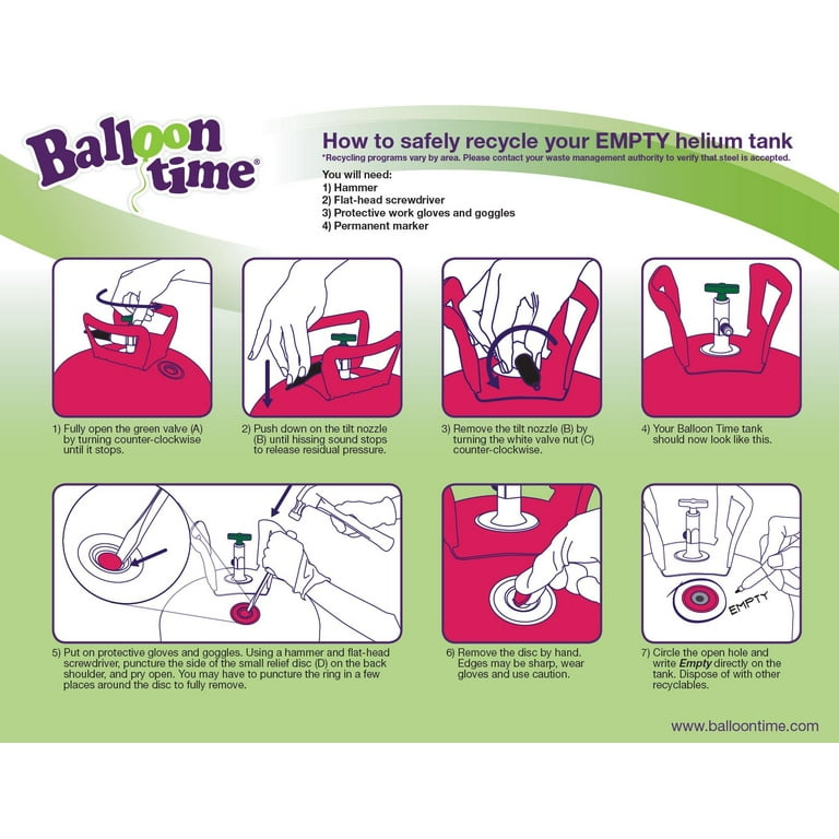 Balloon Time Recycle corona.dothome.co.kr