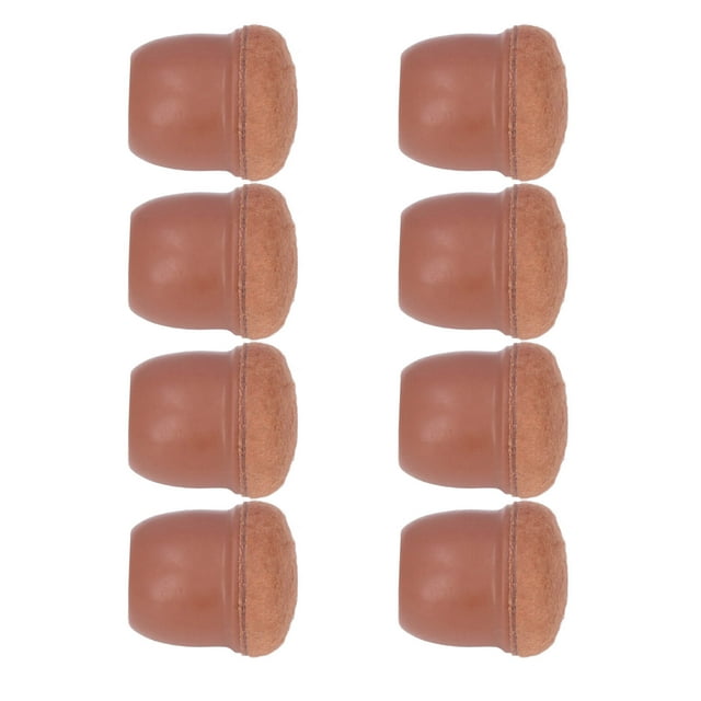 Cubierta para patas de muebles, 8 piezas, cubierta para patas de silla, protector para patas de silla, cubierta para patas de silla, artesanía superior
