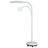 Daylight Easy-Twist Floor Lamp -Craft Floor Lamp - White