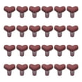 thumbnail image 1 of 100 unids DIY Mini Studs DIY Muñeca Ropa Remaches Zapatos de muñeca Remaches decorativos, 1 of 3