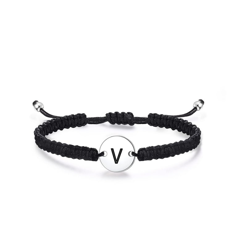 Cute clearance initial bracelets