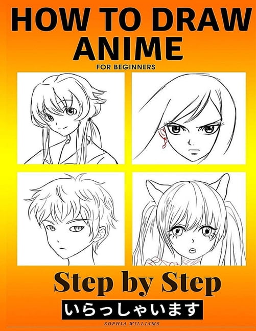 How to Draw Manga Anime Male Character Sketch Professional Technique Book 
