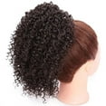 thumbnail image 3 of Peluca Lady Hair Buds Pequeño Cabello Rizado Moño de Cabello Rizado, 3 of 4