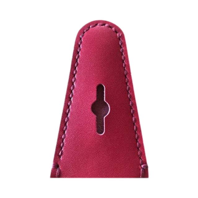 Cubierta de protección de de largo recurvo de tiro con duradero Protector extraíble de de cuero PU Accesorios de rojo Sunnimix Manga de la extremidad de los arcos