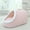 Pink, variant on Cozy Hideaway Pet Bed, Indoor Bed with Removable Mattress, Warm Cat Sleeping Bed, Cat House Indoor Bed, Non-slip Washable Soft Pet Slipper Cave Bed for Small and Medium Pe