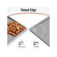 thumbnail image 4 of 1pc Silicon Pet Food Bowl Mat For Cat And Dog, 4 of 4