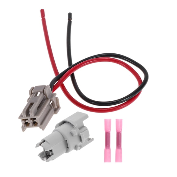 1 Juego de Cableado de Zócalo de Luz de Reversa para Honda Accord Odyssey Civic 1998-2019 No.33513S84A01 Conector de Pigtail de Bombilla