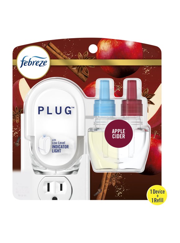 Febreze Plug Ins in Plug In Air Fresheners