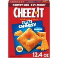 thumbnail image 3 of (2 pack) Cheez-It Extra Cheesy Cheese Crackers, Baked Snack Crackers, 12.4 oz, 3 of 12