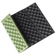 thumbnail image 2 of Portable Lightweight Mini Waterproof Folding Mat, Foam Sitting Pad for Outdoor Activities, Foldable Kneeling and Seat Cushion for Comfort Army Green, 2 of 3