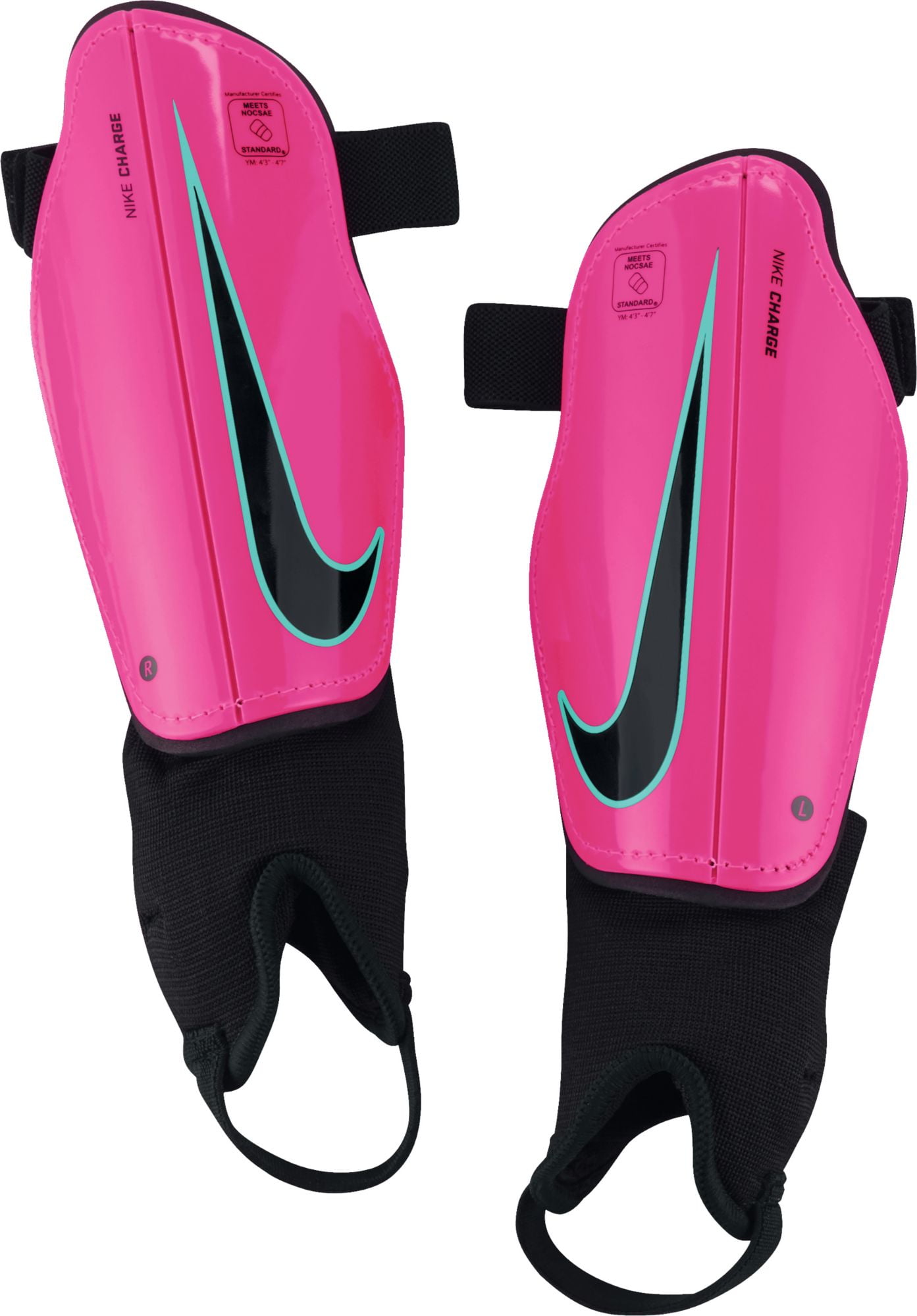 Nike Adult Charge Soccer Shin Guards