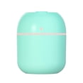 thumbnail image 2 of Humidificador de aire multifunción 3 en 1 con dos engranajes, generador de niebla ultrasónica verde Ndcxsfigh  Libre de BPA, 2 of 8