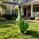 thumbnail image 1 of Hoodie Sweatshirt Outfit Set For 23 Inch Porch Gooses Statue, 1 of 5