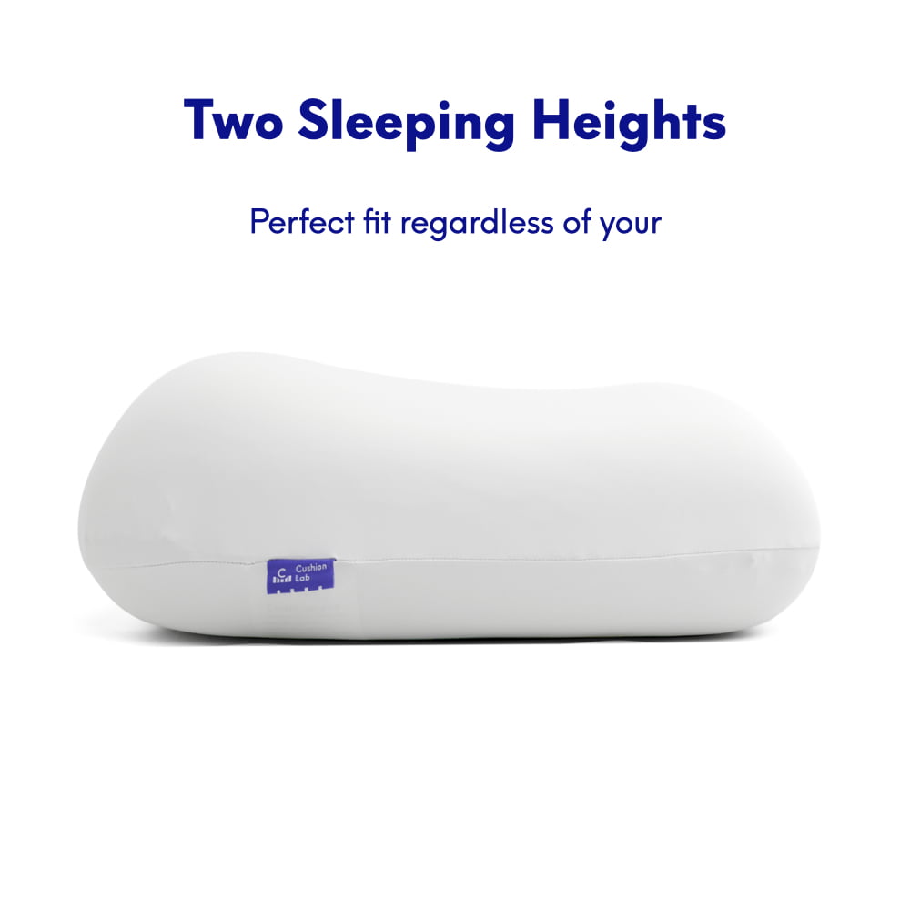 The Cushion Lab Deep Sleep Pillow review: Great for all sleepers - Reviewed