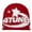 Red, variant on Teens Knit Letter Hat Cute Students Outdoor Cycling Skiing Hat Lovely Cold Winter Keep Warm Hat for Couple