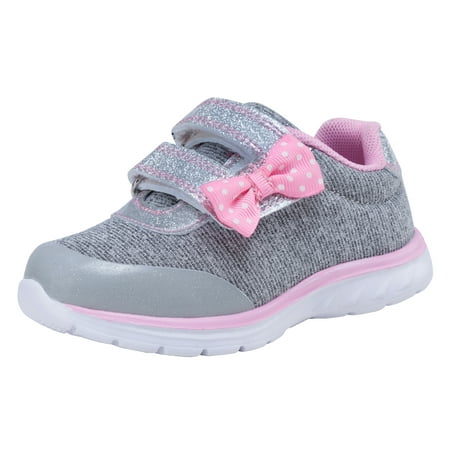 

NEWMALL Girl Toddle Breathable Shoes Mesh Casual Athletic Sneaker Sizes 6-13