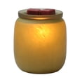 thumbnail image 4 of Mainstays Frosted Glass Wax Melt Warmer, Scent Warmer, Bay Leaf, 4 of 8