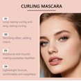 thumbnail image 6 of 1 Piece Waterproof Metal Wand Natural Washable Mascara, Steel Pipe Eyelash Primer Waterproof Long Lasting Lash Extensions Mascaras Long Lasting Smudge-Proof No Flaking, 6 of 7