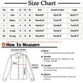 thumbnail image 3 of HAiming Womens Long Sleeve Round Neck Shirts Solid Color Pullover Basic Tops Fall Winter Casual Trendy Tunic Blouse, 3 of 5
