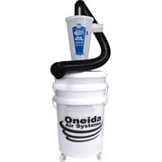 The Dust Deputy Deluxe Anti-Static Cyclone Separator 5 Gallon Kit