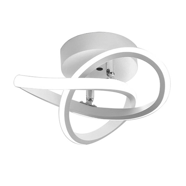 Luces De Techo Lámpara Luz de techo LED de montaje moderno para el hogar Cocina Loft Pasillo Pasillo Balcón