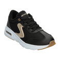 thumbnail image 4 of Tenis Skechers Mujer Negro Casual negro 23.5, 4 of 9