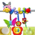 thumbnail image 4 of Juguete musical colgante de peluche Suave Yotijar Ciervos Boca amarillos, 4 of 6