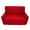 Wine Red, variant on Sofa Cover Slipcover Stretch Elastic 1/2/3/4Seater Chair Loveseat Sofa Couch Furniture Protector Fit, Sofa Slipcover