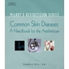 Milady's Aesthetician Series: Common Skin Diseases: A Handbook for the Aesthetician, Used [Paperback]