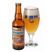 Ommegang Hennepin Belgian Style Farmhouse Saison Craft Beer 6 Pack 12 fl oz. ABV: 7.7%